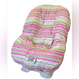 Itzy Ritzy Rider-Toddler Car Seat Cover